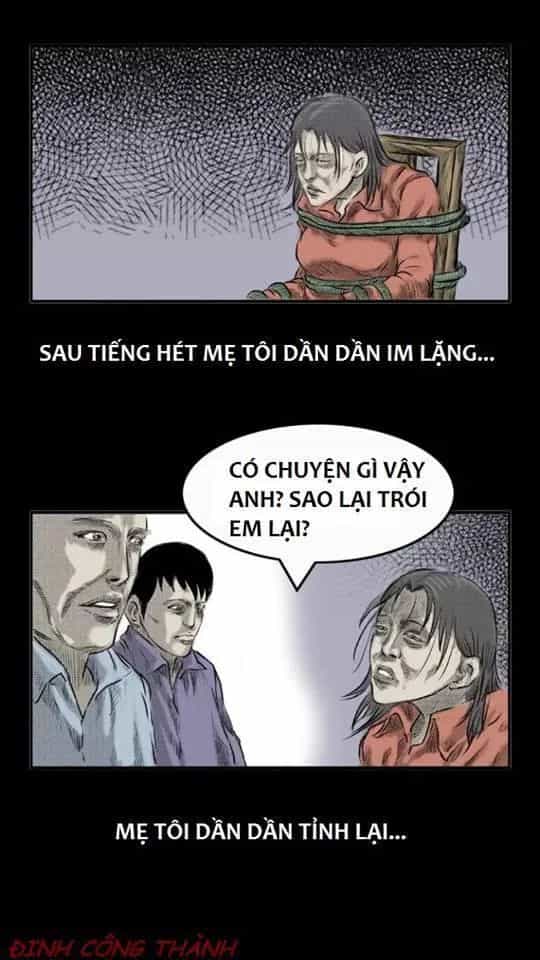 Thầy Súng Kể Chuyện Ma - Chương 20 - ảnh 23