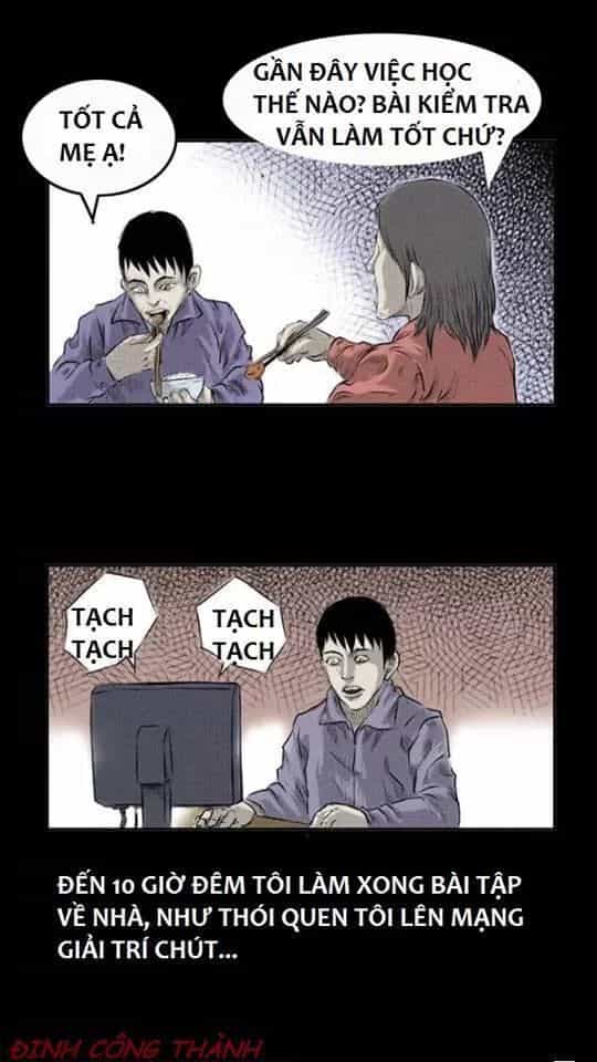 Thầy Súng Kể Chuyện Ma - Chương 20 - ảnh 3
