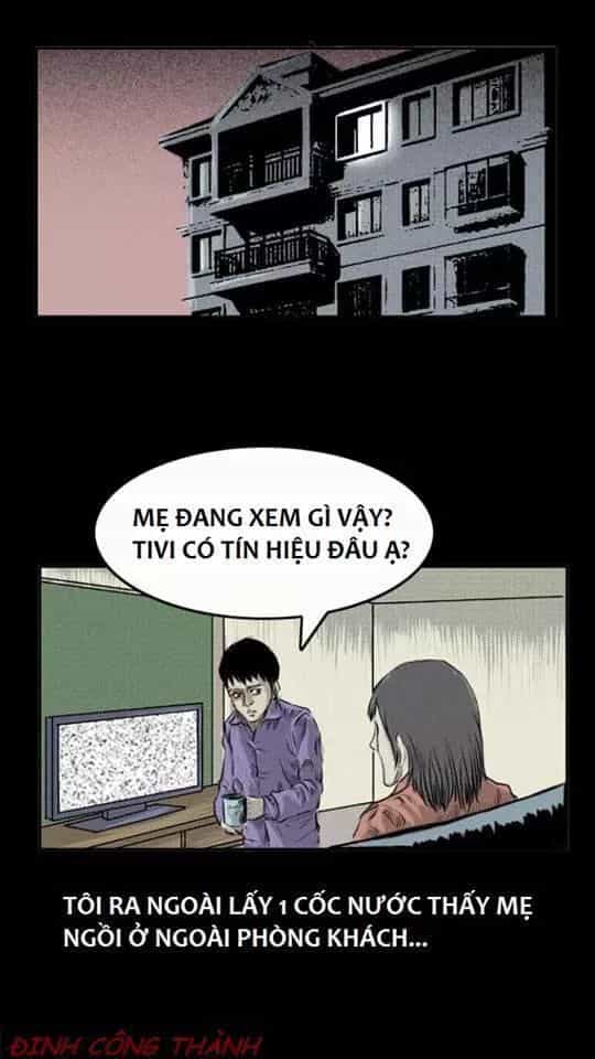 Thầy Súng Kể Chuyện Ma - Chương 20 - ảnh 4