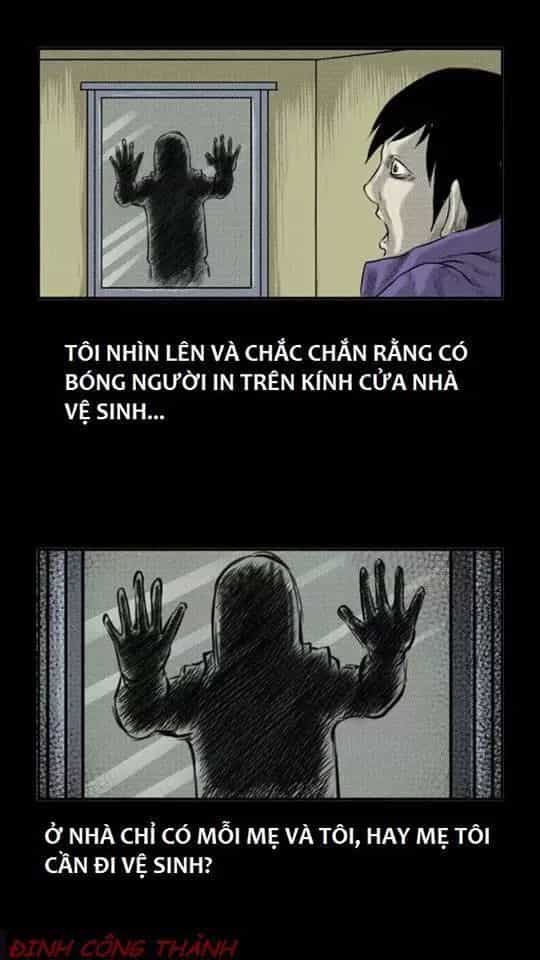 Thầy Súng Kể Chuyện Ma - Chương 20 - ảnh 7
