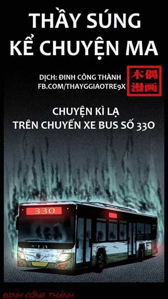 Thầy Súng Kể Chuyện Ma - Chương 21 - ảnh 1
