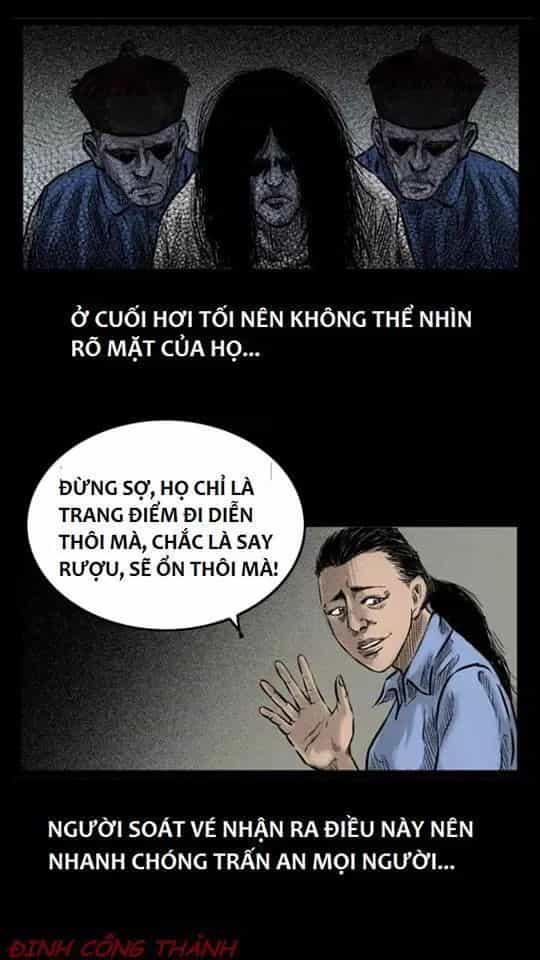 Thầy Súng Kể Chuyện Ma - Chương 21 - ảnh 10