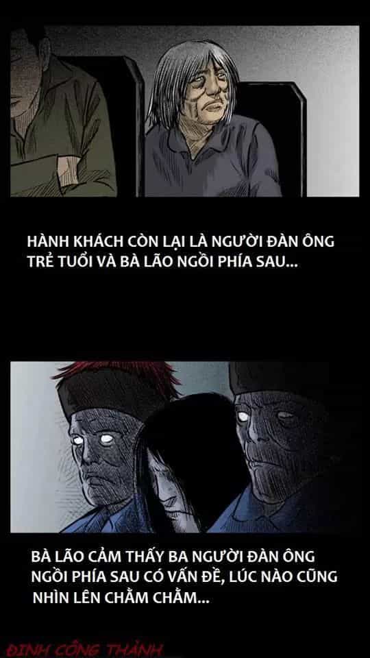 Thầy Súng Kể Chuyện Ma - Chương 21 - ảnh 12