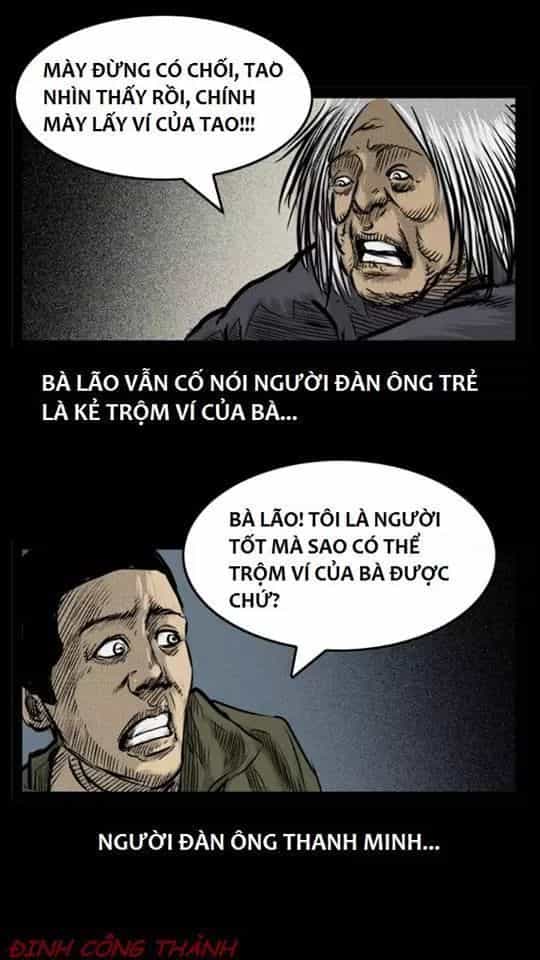 Thầy Súng Kể Chuyện Ma - Chương 21 - ảnh 16