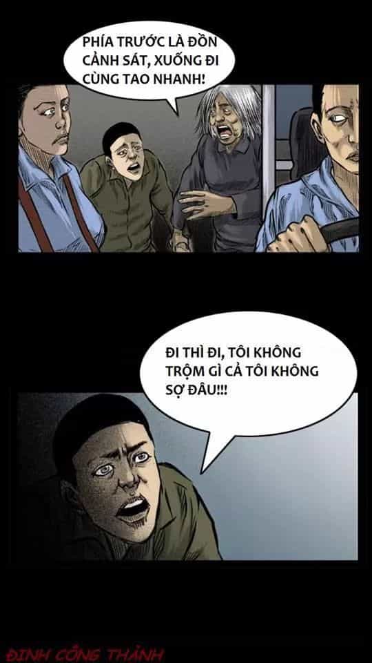 Thầy Súng Kể Chuyện Ma - Chương 21 - ảnh 17