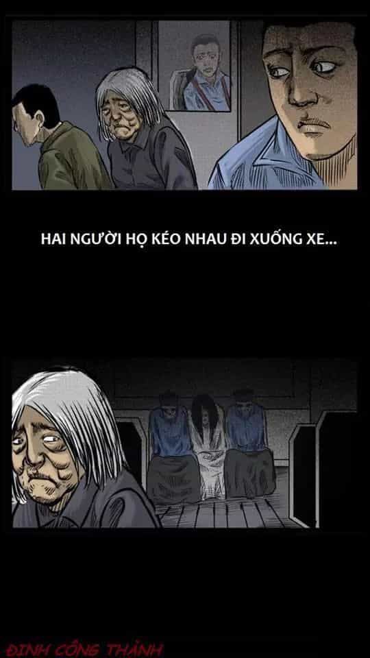 Thầy Súng Kể Chuyện Ma - Chương 21 - ảnh 18