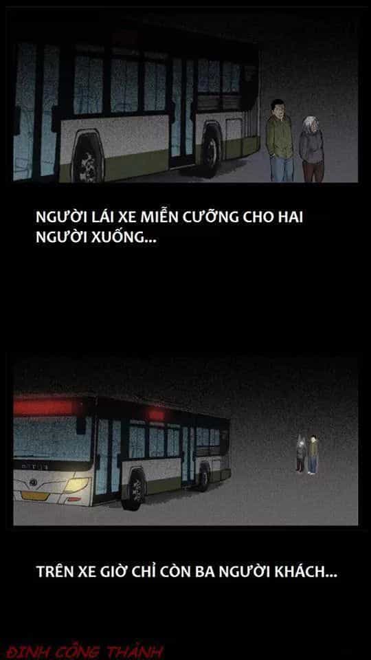 Thầy Súng Kể Chuyện Ma - Chương 21 - ảnh 19