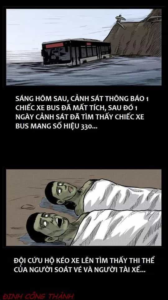 Thầy Súng Kể Chuyện Ma - Chương 21 - ảnh 22