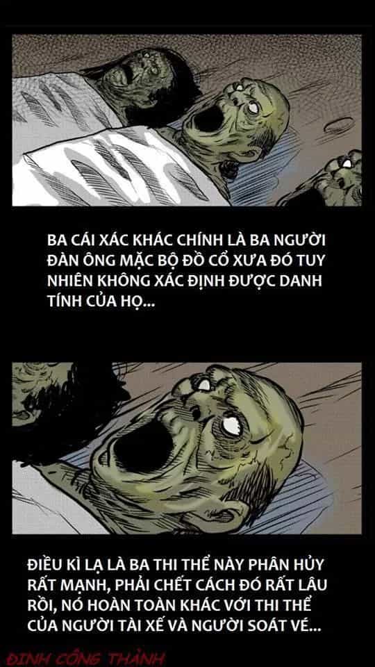 Thầy Súng Kể Chuyện Ma - Chương 21 - ảnh 23