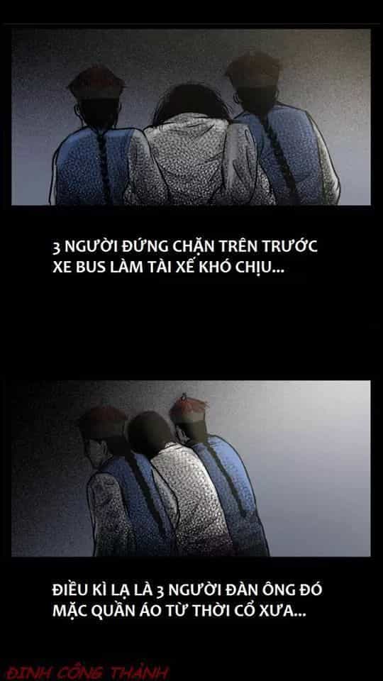 Thầy Súng Kể Chuyện Ma - Chương 21 - ảnh 6