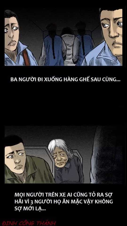 Thầy Súng Kể Chuyện Ma - Chương 21 - ảnh 8