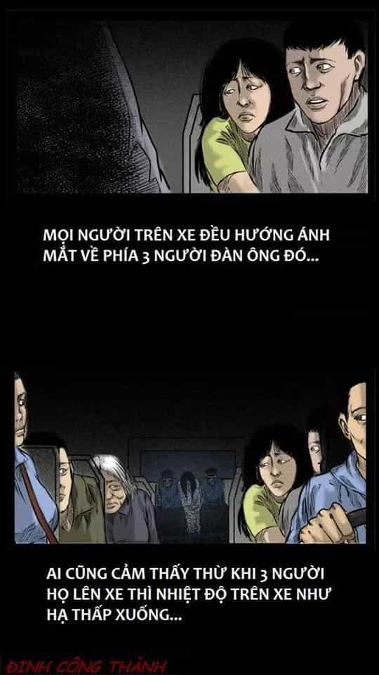 Thầy Súng Kể Chuyện Ma - Chương 21 - ảnh 9