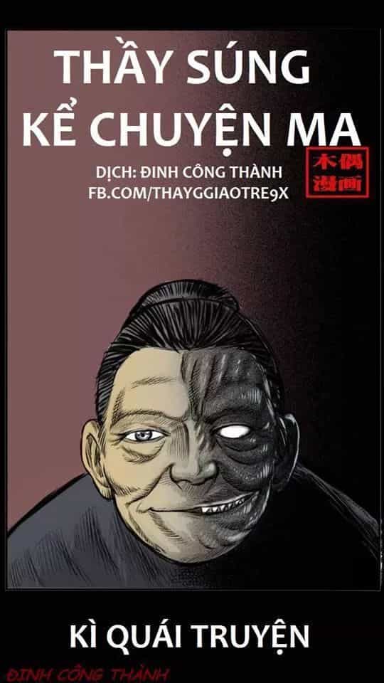 Thầy Súng Kể Chuyện Ma - Chương 22 - ảnh 1