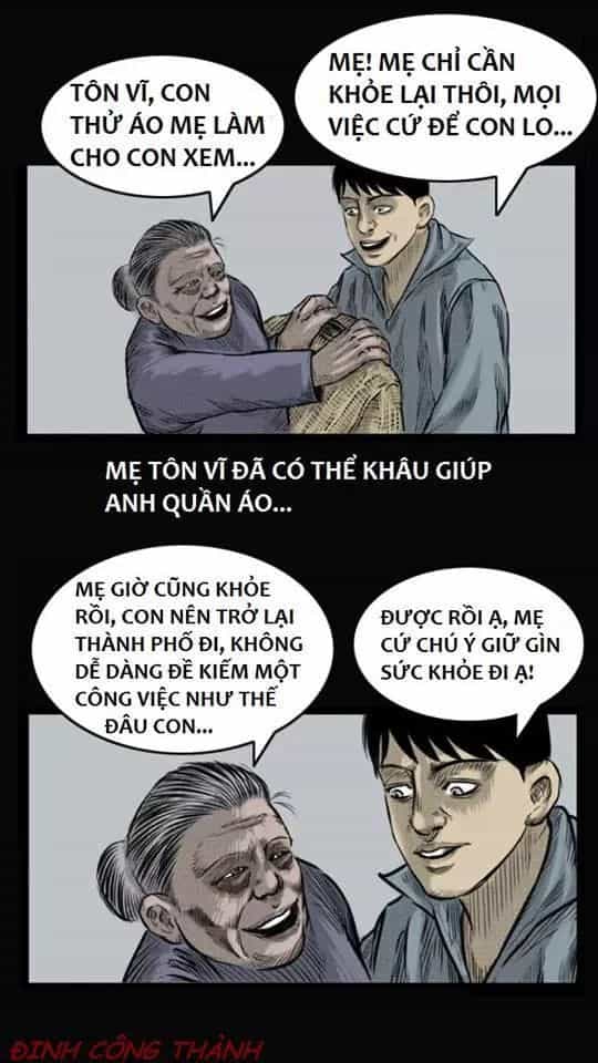 Thầy Súng Kể Chuyện Ma - Chương 22 - ảnh 10