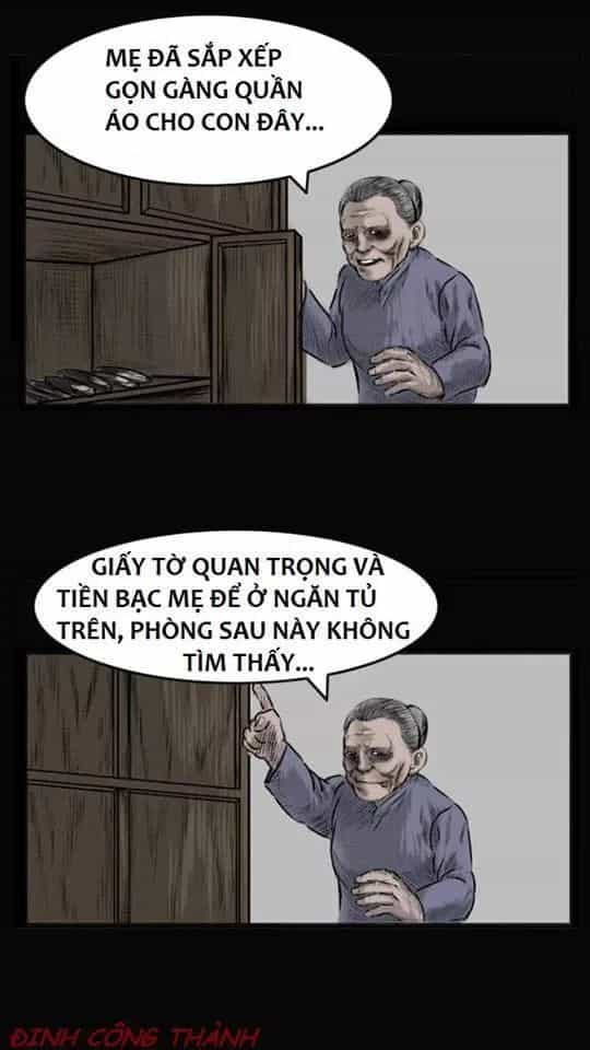 Thầy Súng Kể Chuyện Ma - Chương 22 - ảnh 11