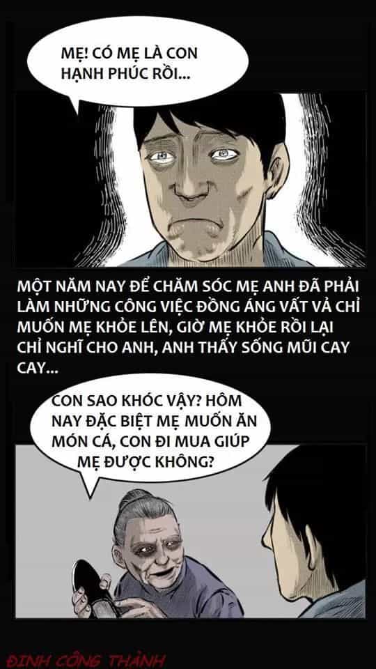 Thầy Súng Kể Chuyện Ma - Chương 22 - ảnh 12