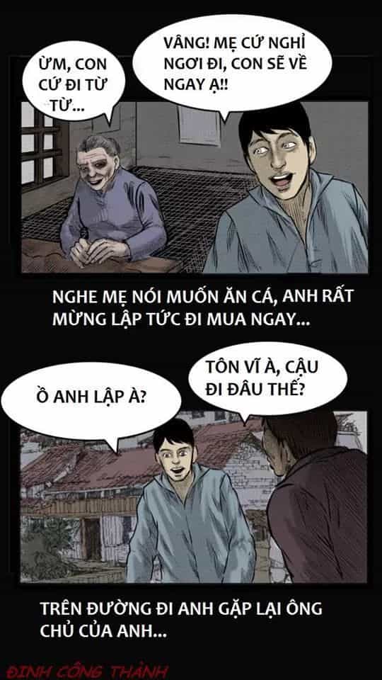 Thầy Súng Kể Chuyện Ma - Chương 22 - ảnh 13
