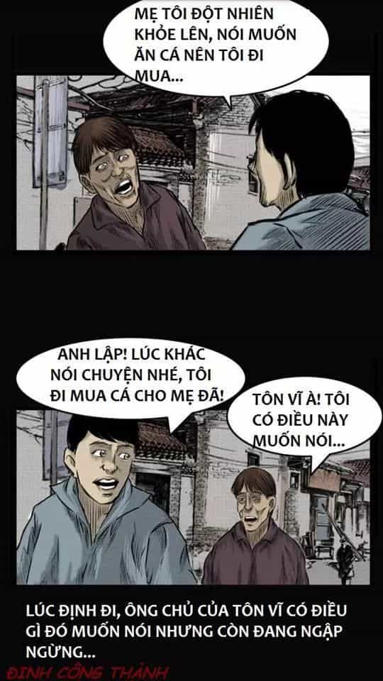 Thầy Súng Kể Chuyện Ma - Chương 22 - ảnh 14