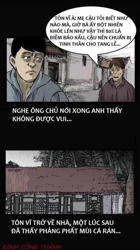 Thầy Súng Kể Chuyện Ma - Chương 22 - ảnh 15