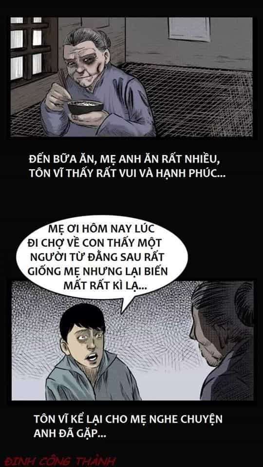 Thầy Súng Kể Chuyện Ma - Chương 22 - ảnh 16
