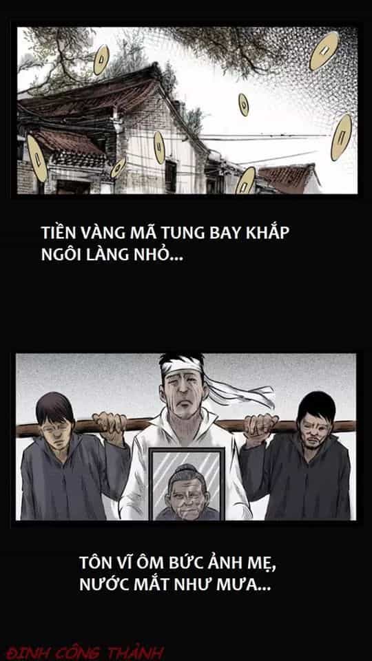 Thầy Súng Kể Chuyện Ma - Chương 22 - ảnh 23