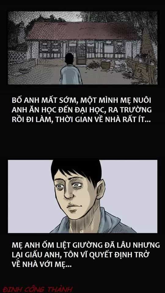 Thầy Súng Kể Chuyện Ma - Chương 22 - ảnh 3