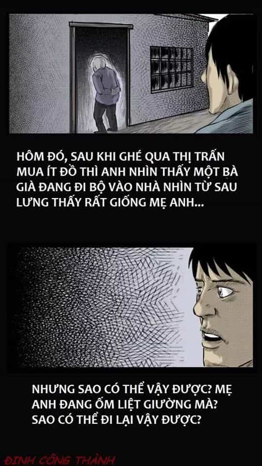 Thầy Súng Kể Chuyện Ma - Chương 22 - ảnh 4