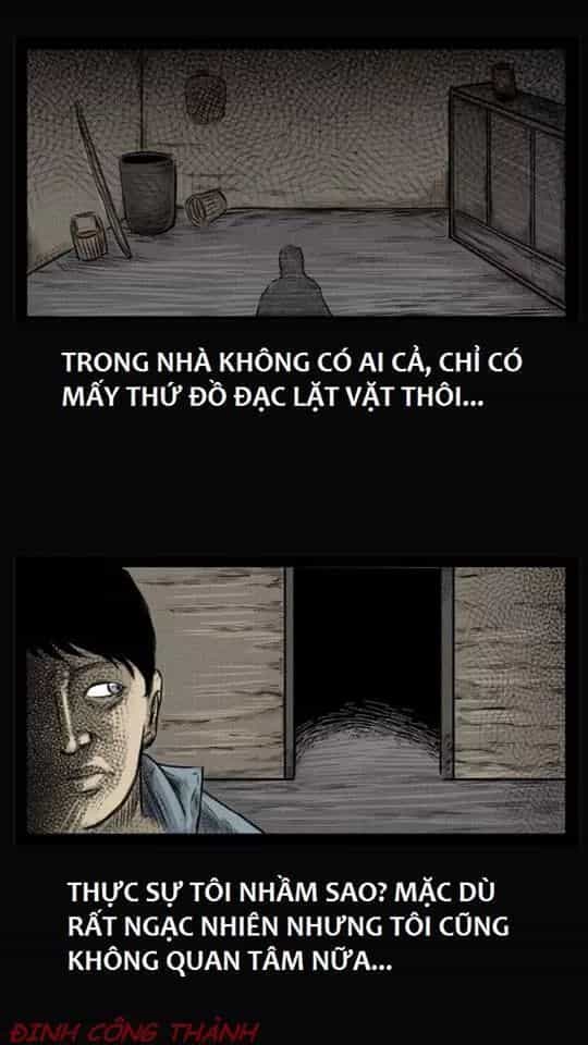 Thầy Súng Kể Chuyện Ma - Chương 22 - ảnh 7