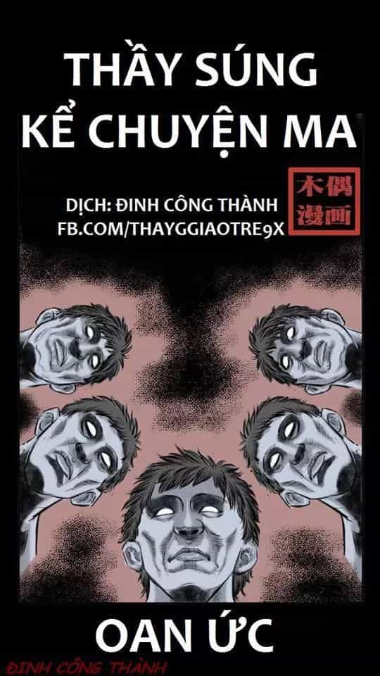 Thầy Súng Kể Chuyện Ma - Chương 23 - ảnh 1