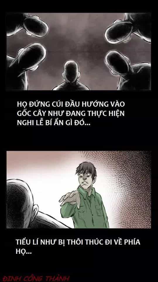 Thầy Súng Kể Chuyện Ma - Chương 23 - ảnh 12