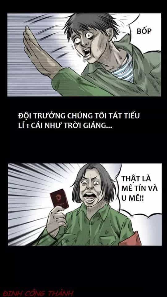 Thầy Súng Kể Chuyện Ma - Chương 23 - ảnh 16