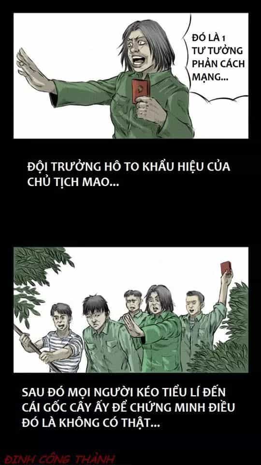 Thầy Súng Kể Chuyện Ma - Chương 23 - ảnh 17