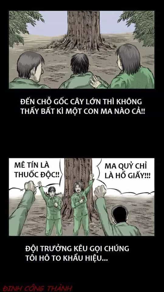 Thầy Súng Kể Chuyện Ma - Chương 23 - ảnh 18