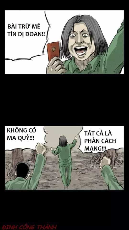 Thầy Súng Kể Chuyện Ma - Chương 23 - ảnh 19