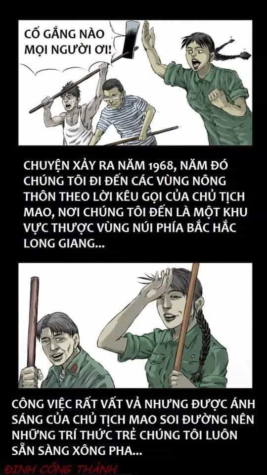 Thầy Súng Kể Chuyện Ma - Chương 23 - ảnh 2