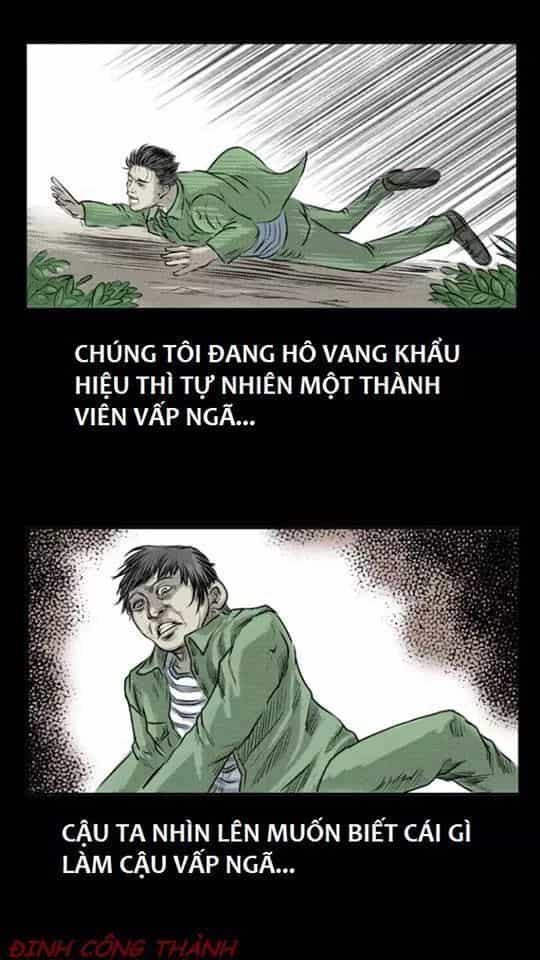 Thầy Súng Kể Chuyện Ma - Chương 23 - ảnh 20