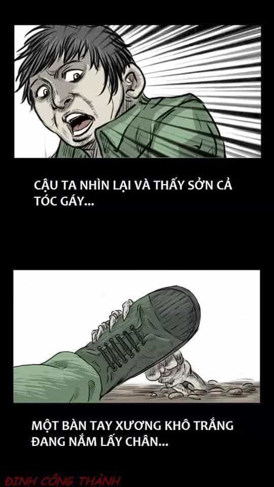 Thầy Súng Kể Chuyện Ma - Chương 23 - ảnh 21