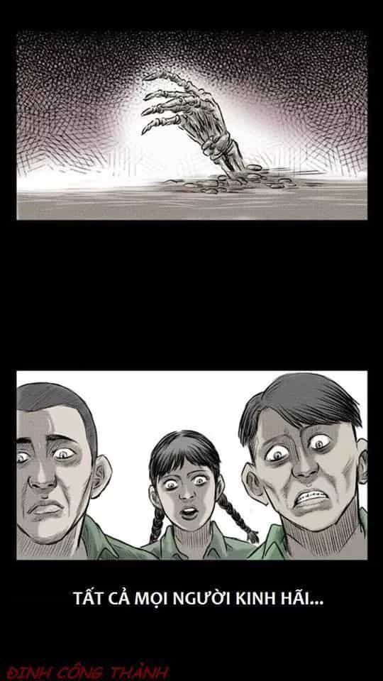 Thầy Súng Kể Chuyện Ma - Chương 23 - ảnh 22