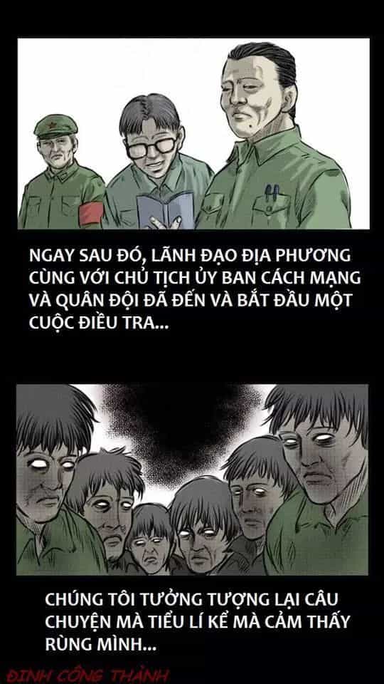 Thầy Súng Kể Chuyện Ma - Chương 23 - ảnh 25