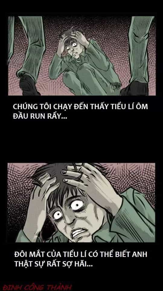 Thầy Súng Kể Chuyện Ma - Chương 23 - ảnh 4