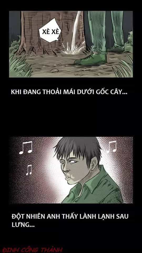 Thầy Súng Kể Chuyện Ma - Chương 23 - ảnh 6