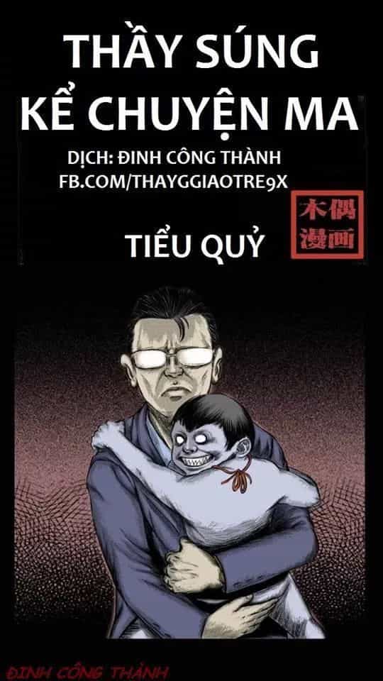 Thầy Súng Kể Chuyện Ma - Chương 24 - ảnh 1