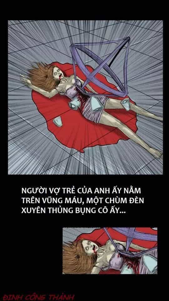 Thầy Súng Kể Chuyện Ma - Chương 24 - ảnh 10