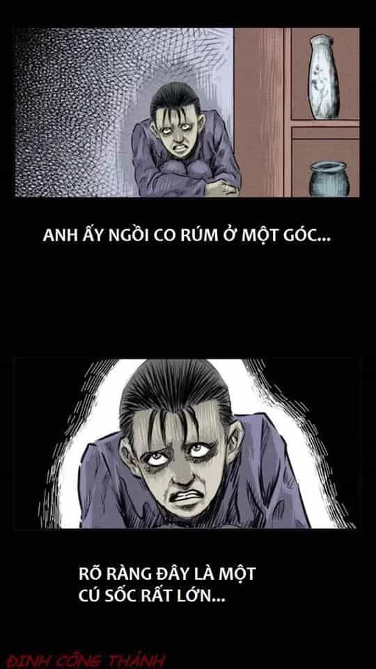 Thầy Súng Kể Chuyện Ma - Chương 24 - ảnh 11