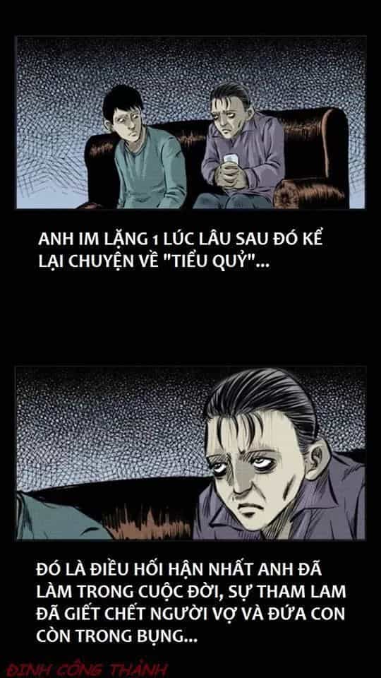 Thầy Súng Kể Chuyện Ma - Chương 24 - ảnh 18