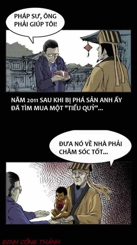 Thầy Súng Kể Chuyện Ma - Chương 24 - ảnh 19