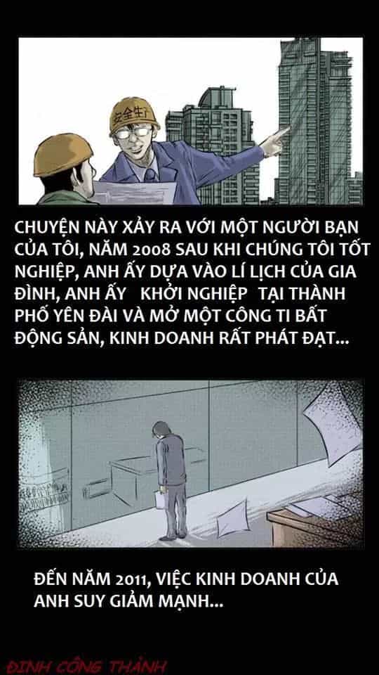 Thầy Súng Kể Chuyện Ma - Chương 24 - ảnh 2