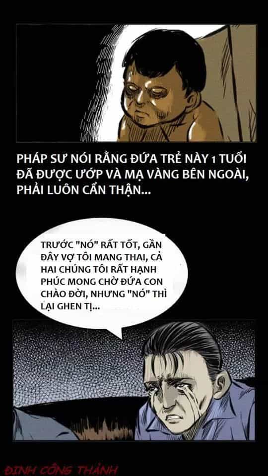Thầy Súng Kể Chuyện Ma - Chương 24 - ảnh 20