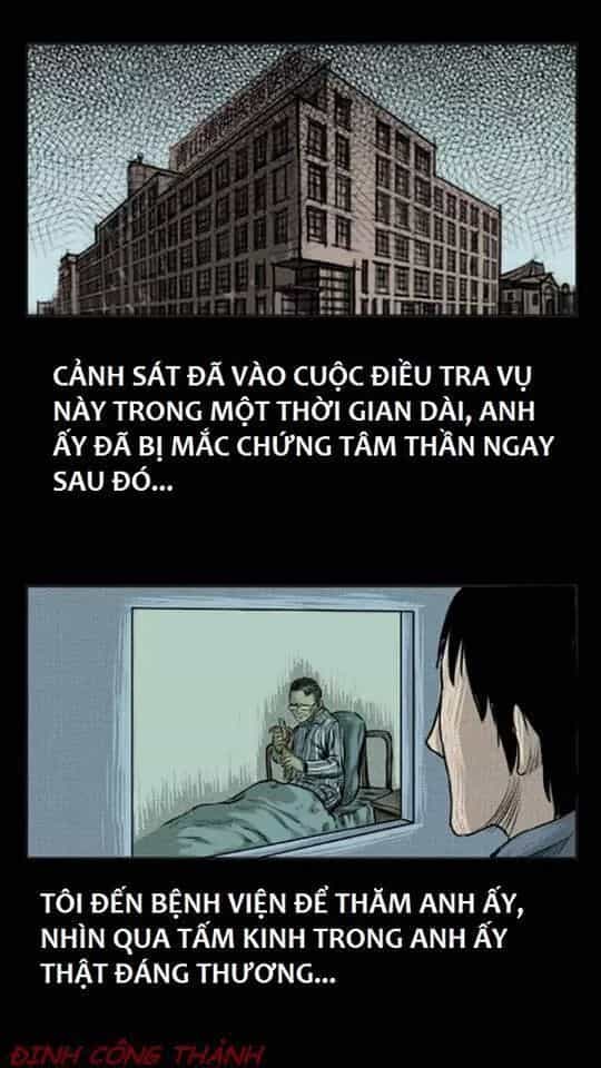 Thầy Súng Kể Chuyện Ma - Chương 24 - ảnh 21
