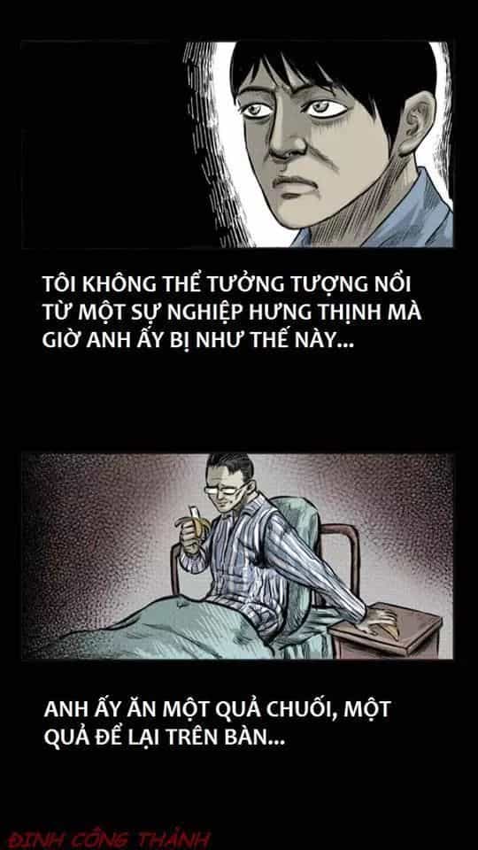 Thầy Súng Kể Chuyện Ma - Chương 24 - ảnh 22